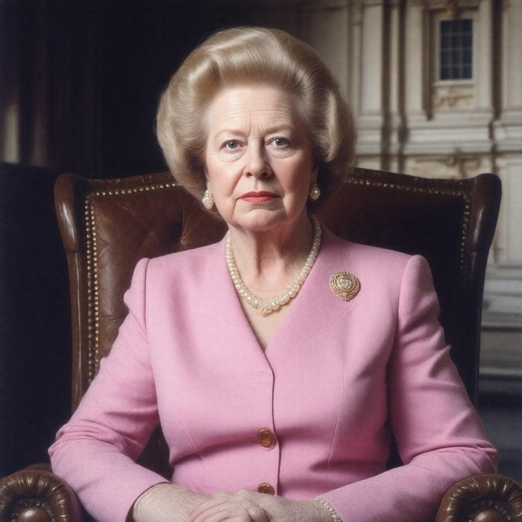 Baroness Thatcher (historical context)